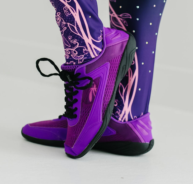 Nemesis Cheer Shoes